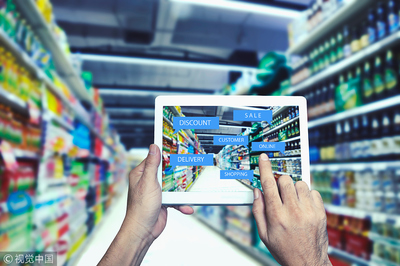 中國為世界零售帶來新思路 食品互聯(lián)網銷售的創(chuàng)新與影響