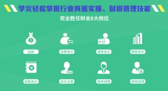 深圳職場(chǎng)雙翼 面授會(huì)計(jì)實(shí)賬培訓(xùn)與軟件開(kāi)發(fā)技能提升指南